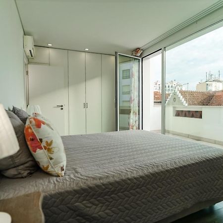 Casa Dos Terracos Apartamentos São Martinho do Porto Exterior foto