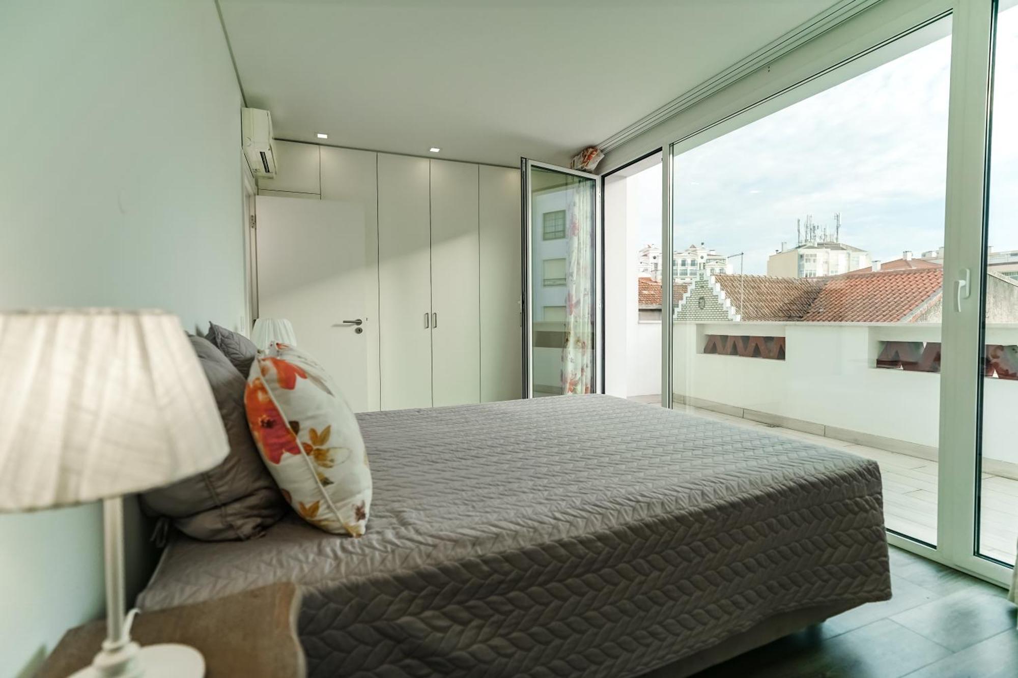 Casa Dos Terracos Apartamentos São Martinho do Porto Exterior foto